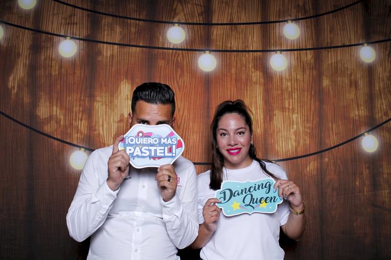 Photo Booth Backdrop
