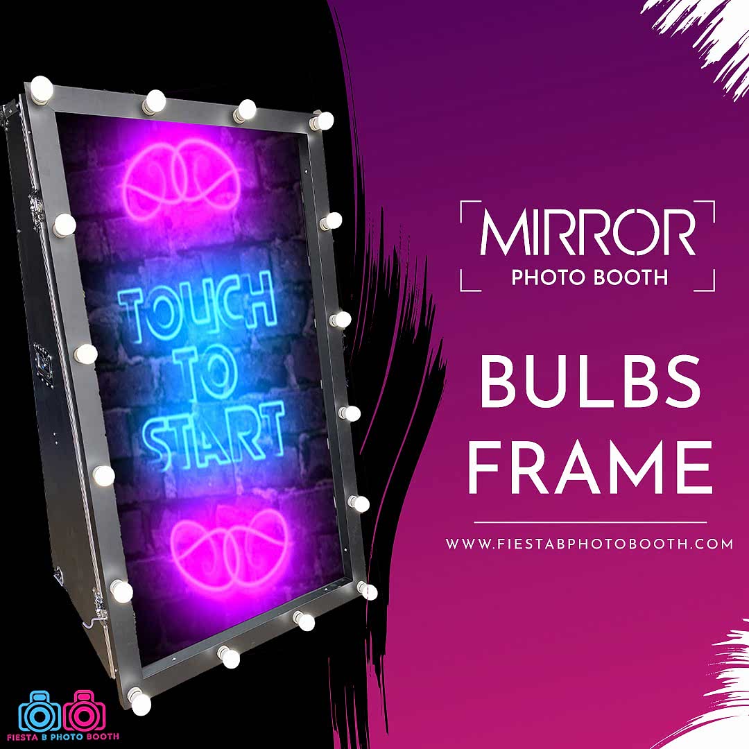 mirror photo booth