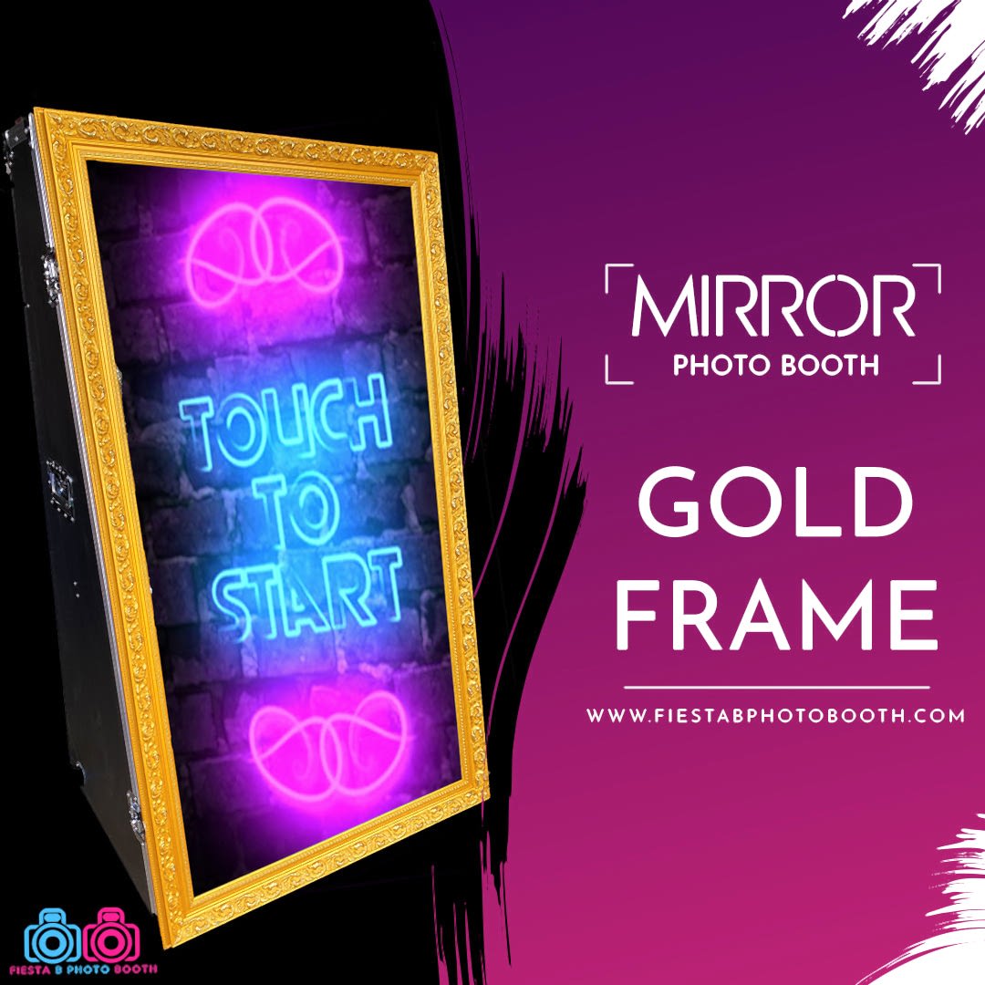 mirror photo booth