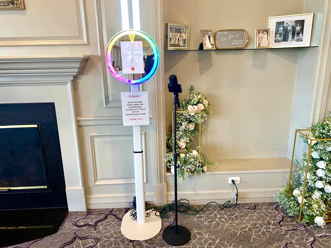 Video Booth Rental