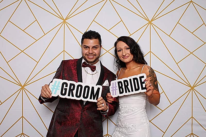 Photo Booth Backdrop